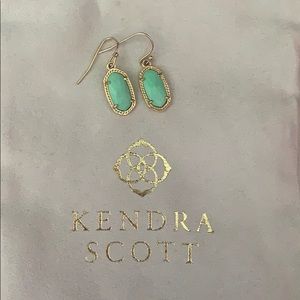 Kendra Scott Earrings (Lee Drop Earrings)